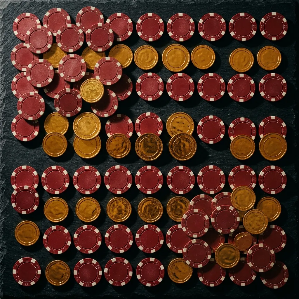 Bull Rush pokie reels in demo mode